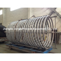 Acrylic Reactor Heat Exchanger